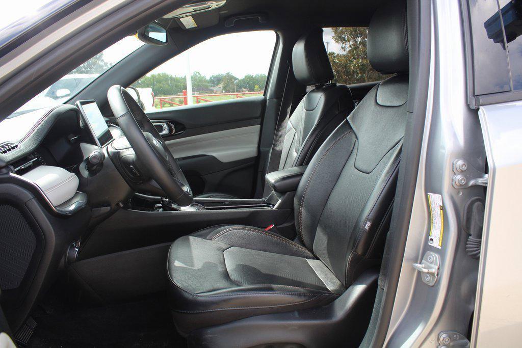 used 2023 Jeep Compass car, priced at $20,995