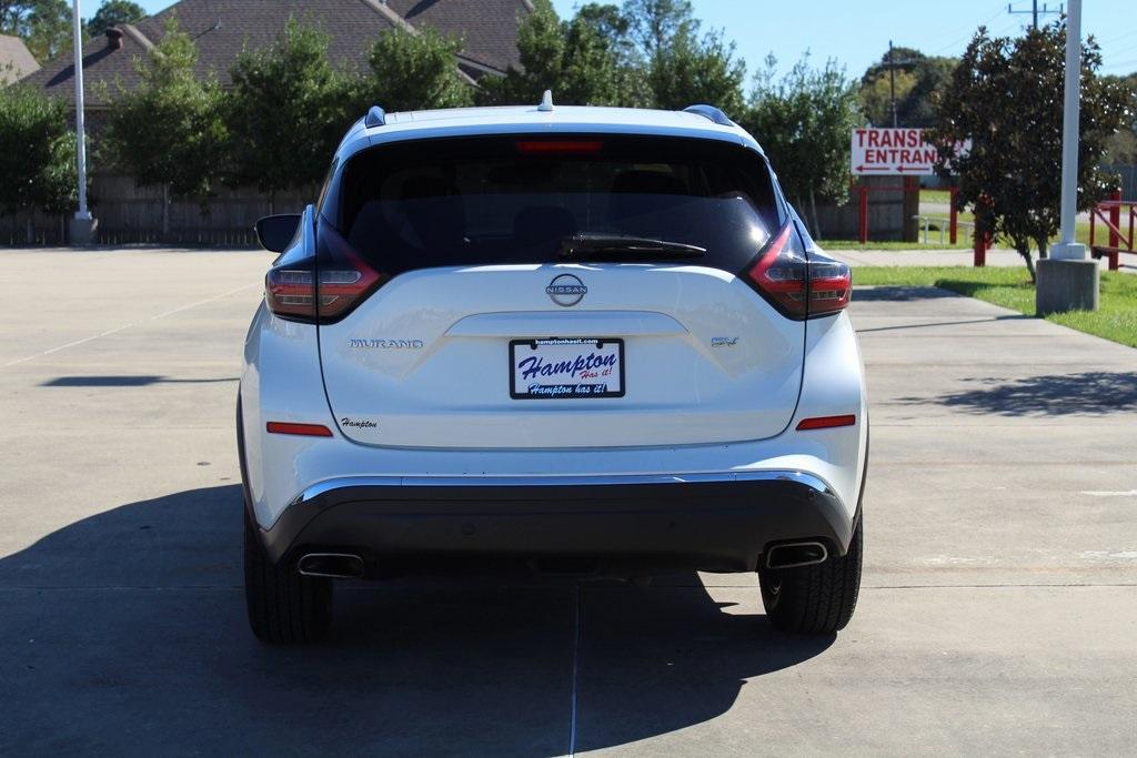 used 2023 Nissan Murano car, priced at $23,995