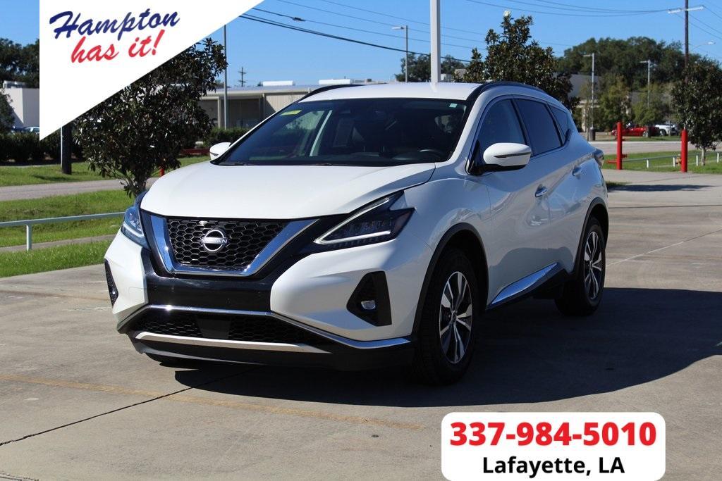 used 2023 Nissan Murano car, priced at $23,995