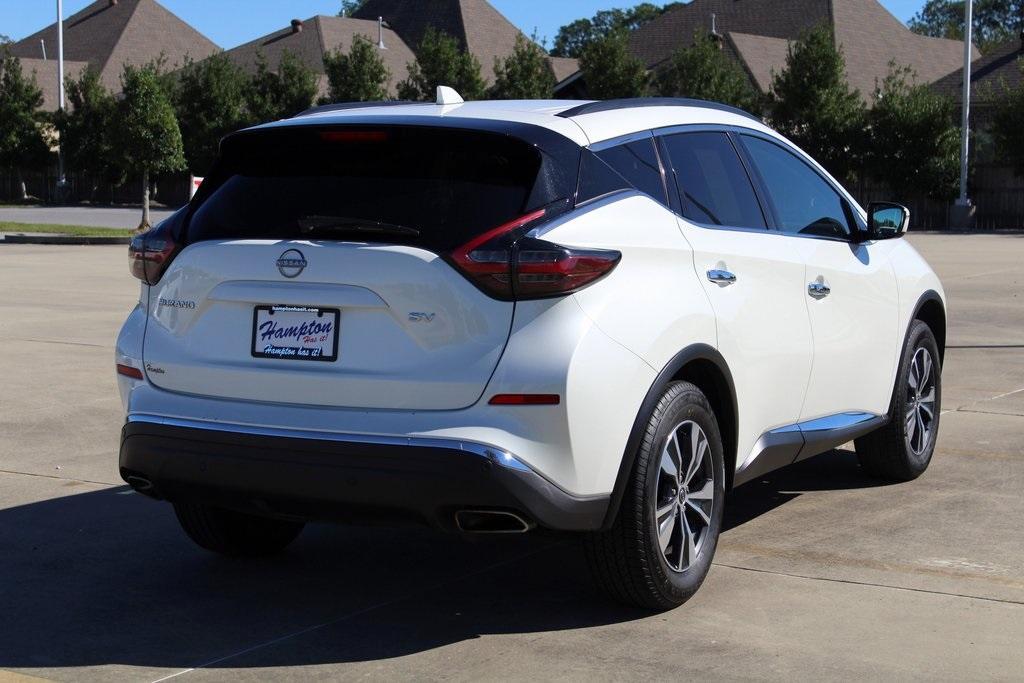 used 2023 Nissan Murano car, priced at $23,995