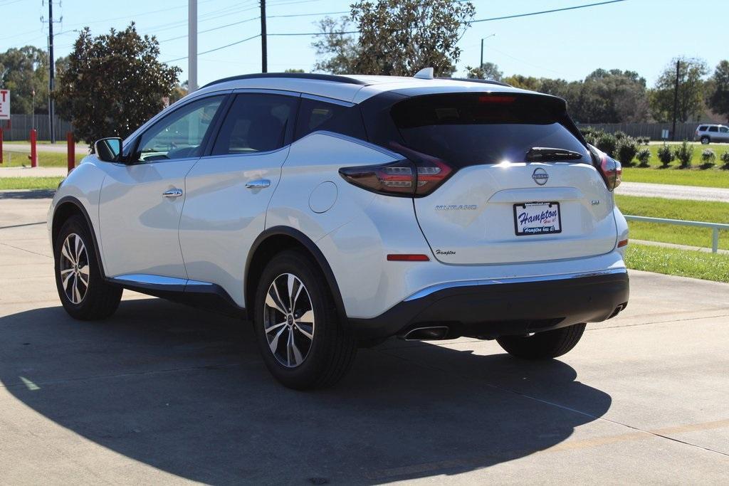 used 2023 Nissan Murano car, priced at $23,995