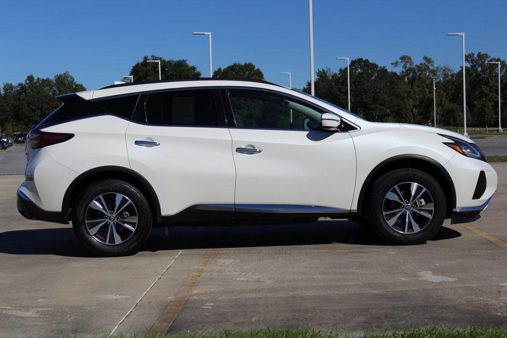 used 2023 Nissan Murano car, priced at $23,995