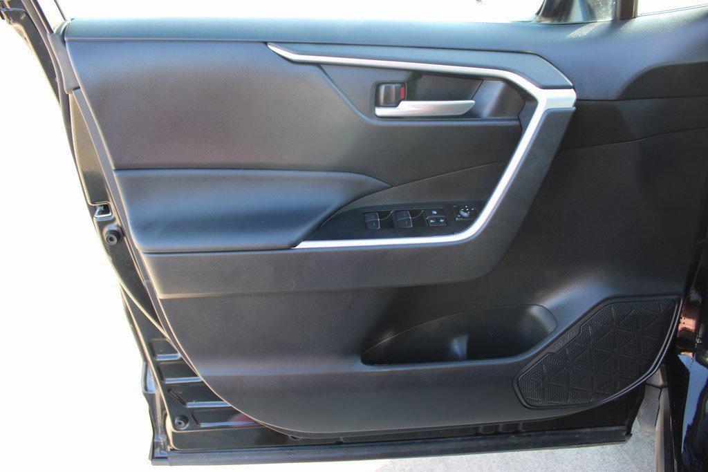 used 2024 Toyota RAV4 car, priced at $28,595