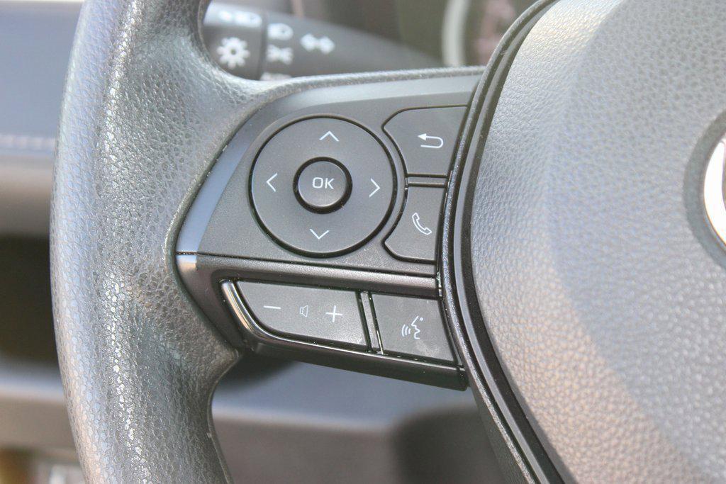 used 2024 Toyota RAV4 car, priced at $28,595