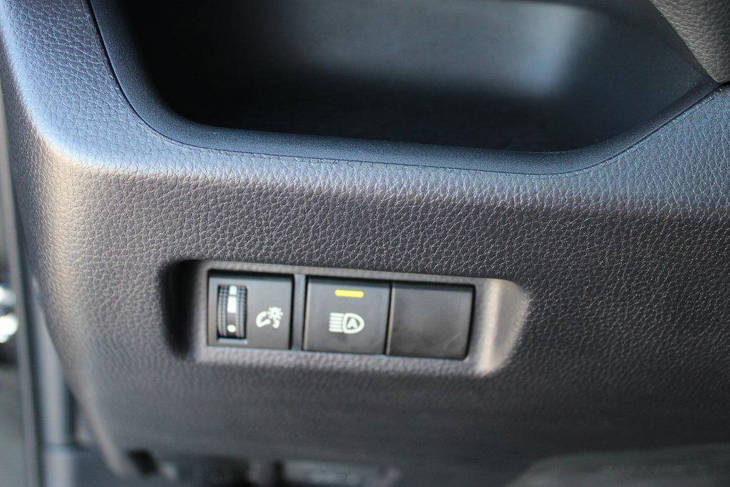 used 2024 Toyota RAV4 car, priced at $28,595