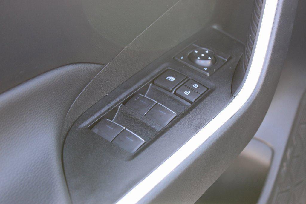 used 2024 Toyota RAV4 car, priced at $28,595