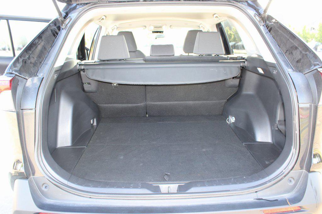 used 2024 Toyota RAV4 car, priced at $28,595