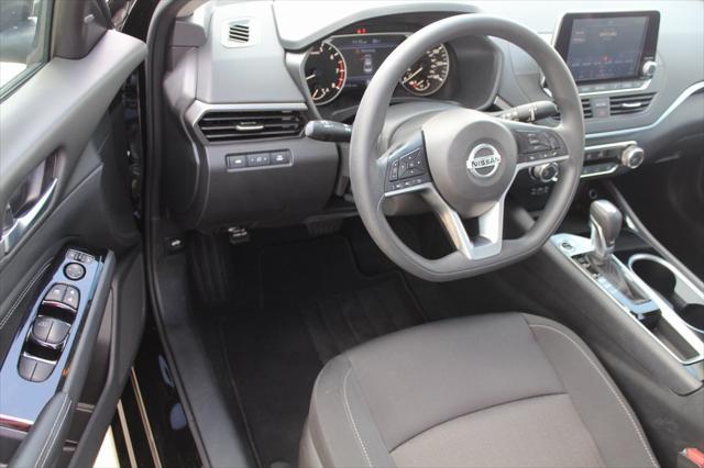 used 2021 Nissan Altima car, priced at $20,795