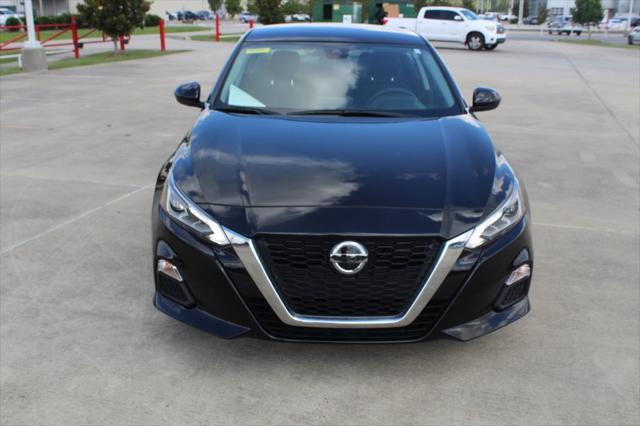 used 2021 Nissan Altima car, priced at $20,795