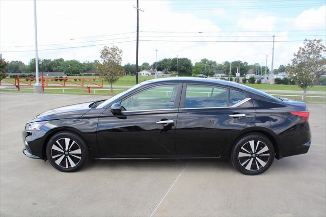 used 2021 Nissan Altima car, priced at $20,795