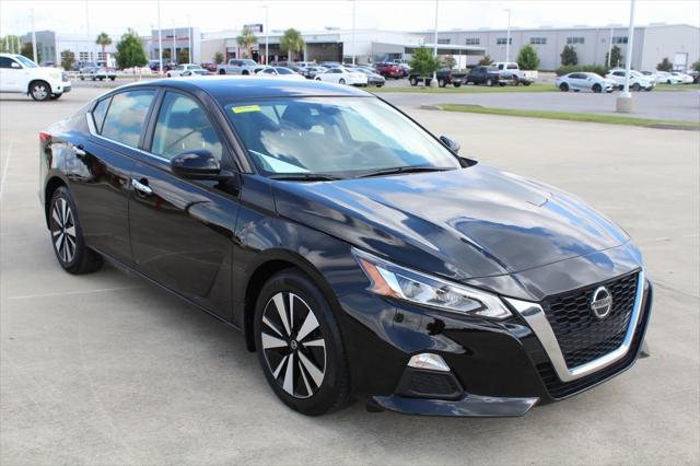 used 2021 Nissan Altima car, priced at $20,795