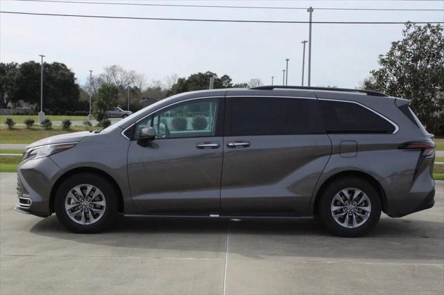 used 2023 Toyota Sienna car, priced at $38,995