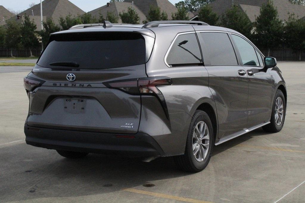 used 2023 Toyota Sienna car, priced at $43,999