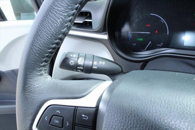 used 2023 Toyota Sienna car, priced at $38,995