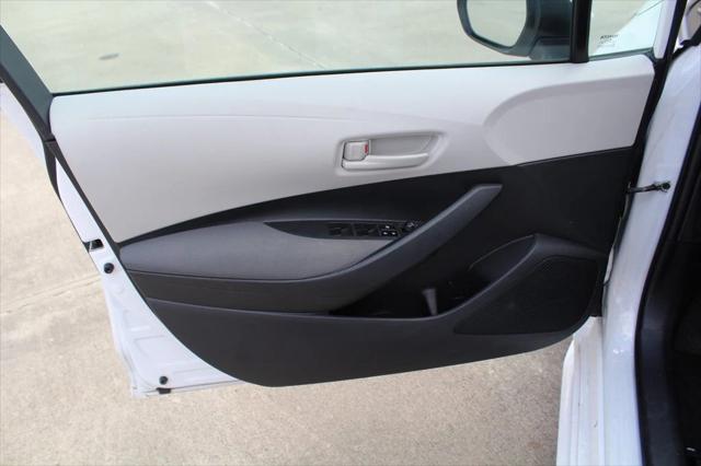 used 2023 Toyota Corolla car, priced at $21,995