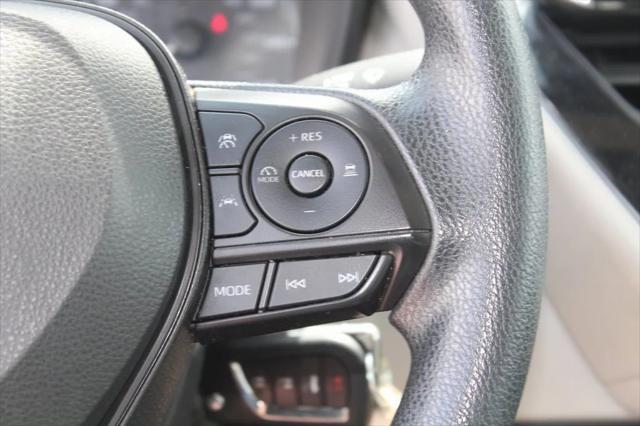 used 2023 Toyota Corolla car, priced at $21,995