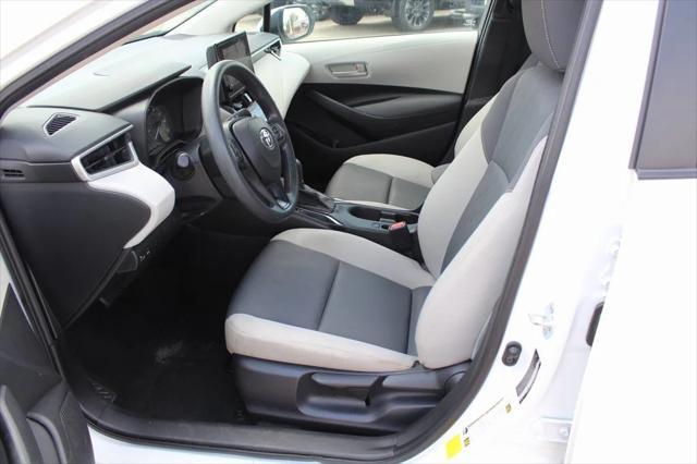 used 2023 Toyota Corolla car, priced at $21,995