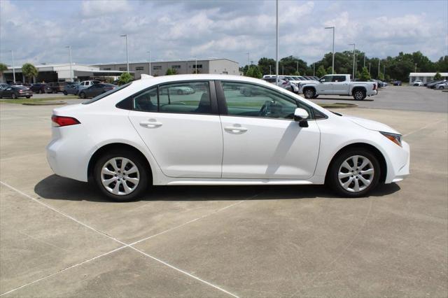 used 2023 Toyota Corolla car, priced at $21,995