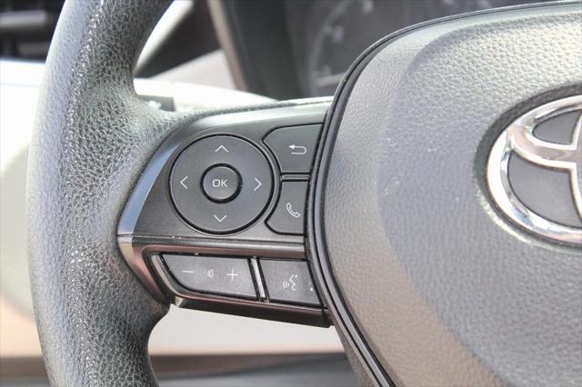 used 2023 Toyota Corolla car, priced at $21,995