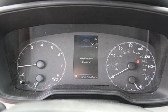 used 2023 Toyota Corolla car, priced at $21,995