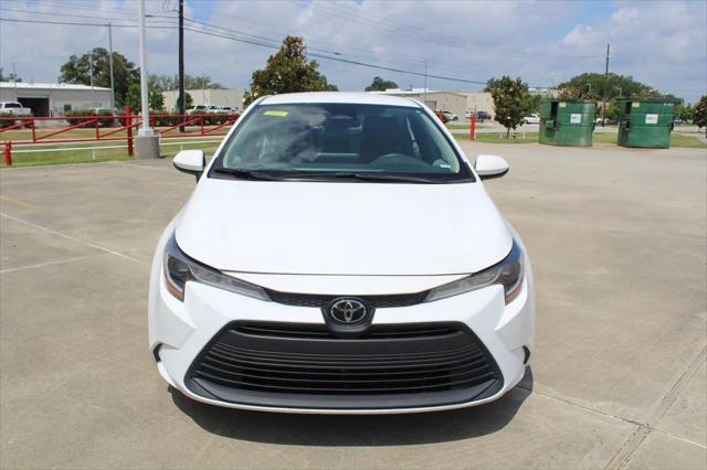 used 2023 Toyota Corolla car, priced at $21,995