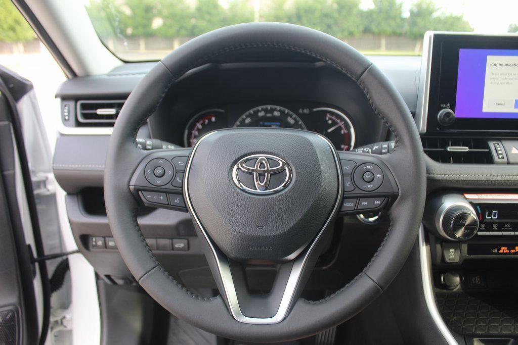 new 2025 Toyota RAV4 car, priced at $37,046