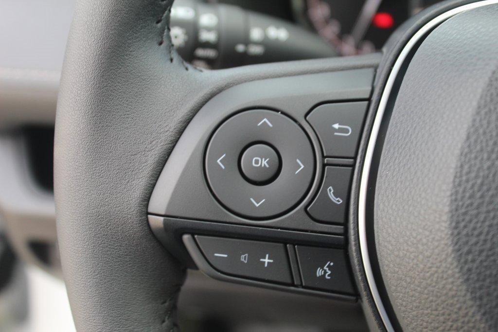 new 2025 Toyota RAV4 car, priced at $37,046