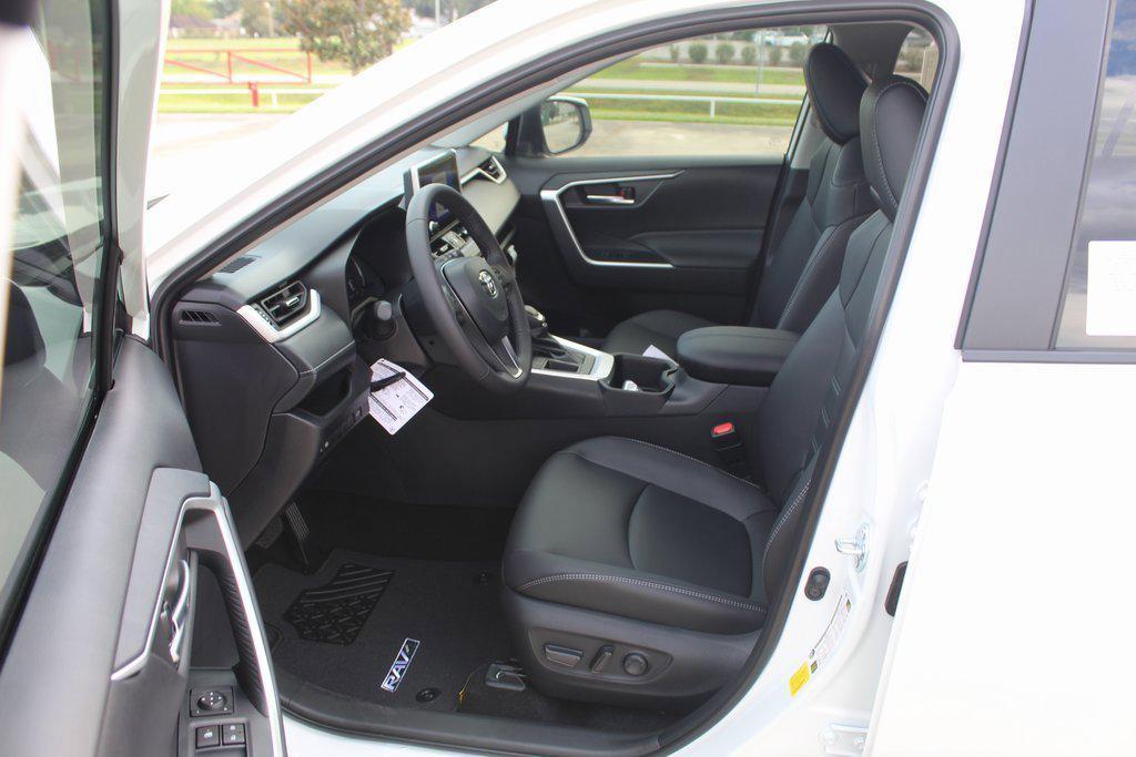 new 2025 Toyota RAV4 car, priced at $37,046