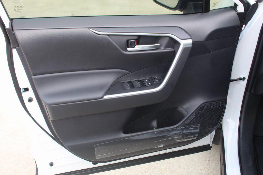 new 2025 Toyota RAV4 car, priced at $37,046