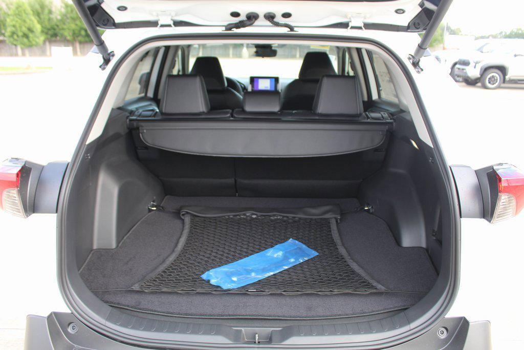 new 2025 Toyota RAV4 car, priced at $37,046