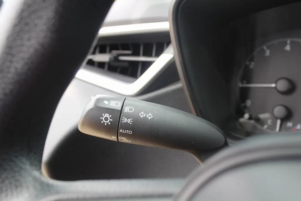 used 2023 Toyota Corolla car, priced at $19,595
