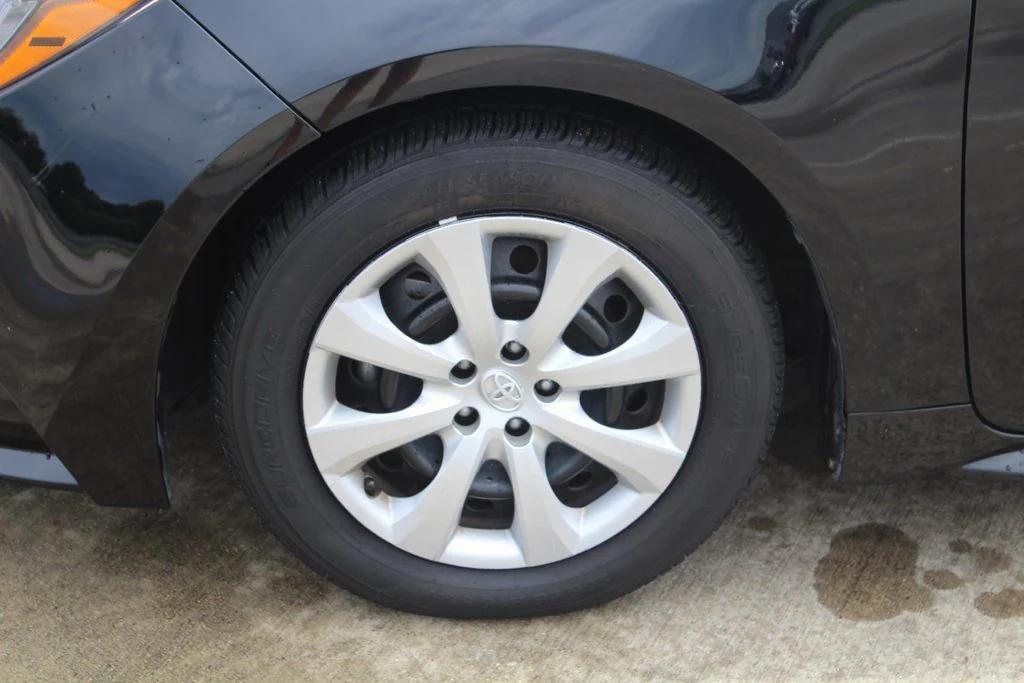 used 2023 Toyota Corolla car, priced at $19,595
