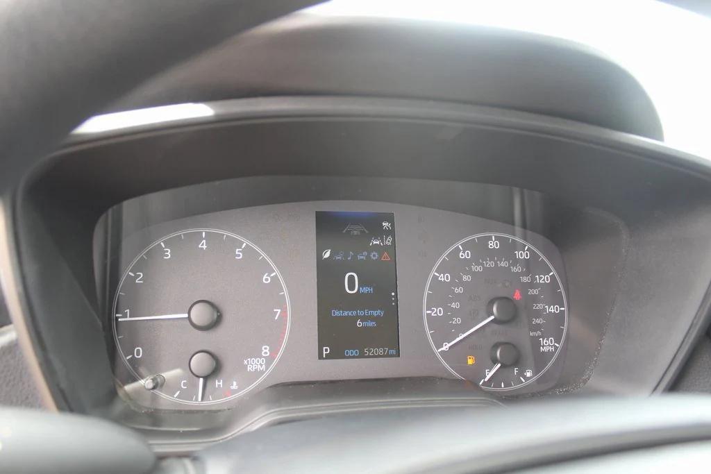 used 2023 Toyota Corolla car, priced at $19,595