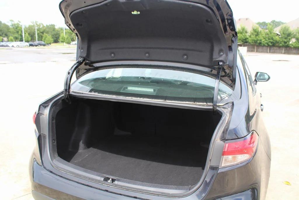 used 2023 Toyota Corolla car, priced at $19,595