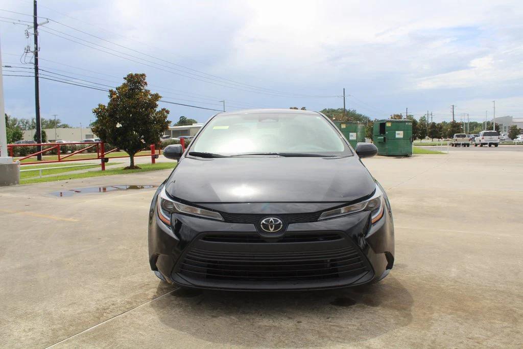 used 2023 Toyota Corolla car, priced at $19,595