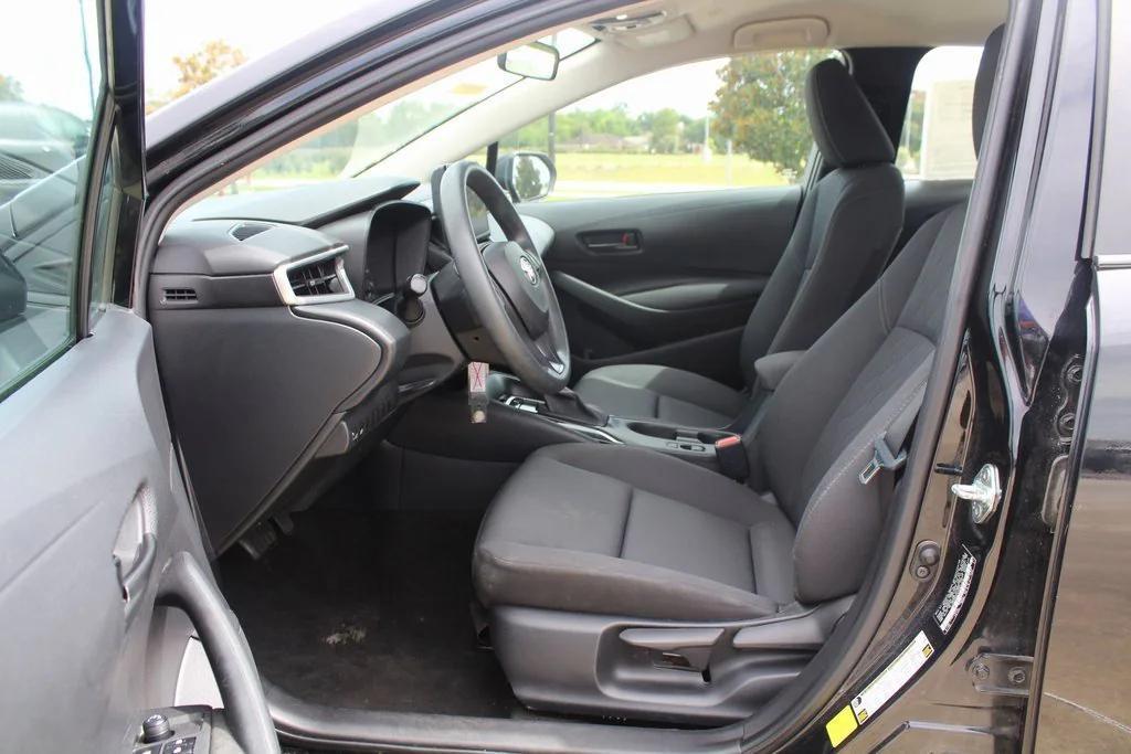 used 2023 Toyota Corolla car, priced at $19,595