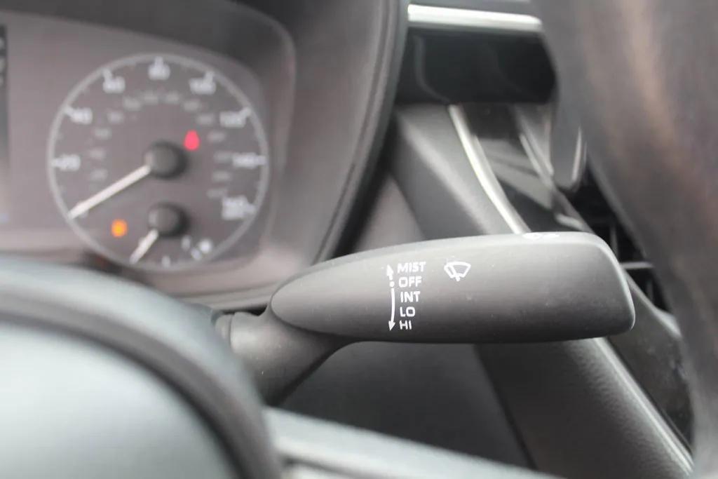used 2023 Toyota Corolla car, priced at $19,595