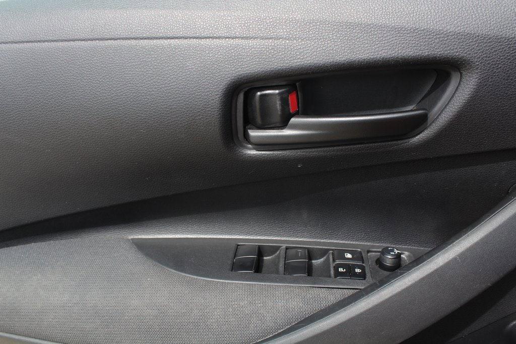 used 2023 Toyota Corolla car, priced at $19,595