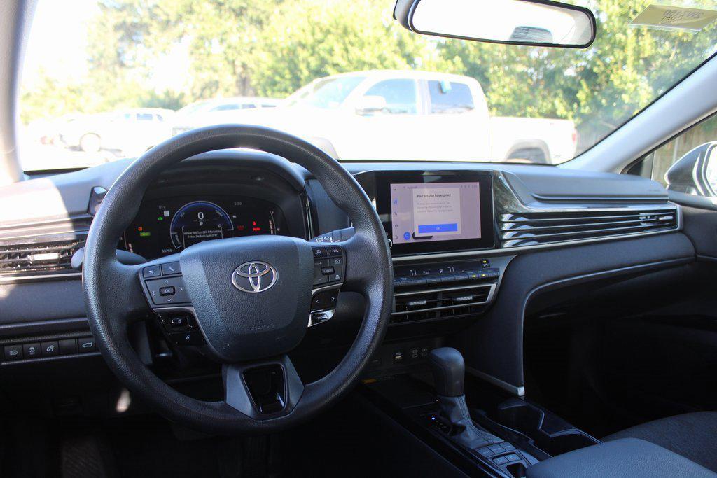 used 2025 Toyota Camry car, priced at $28,000