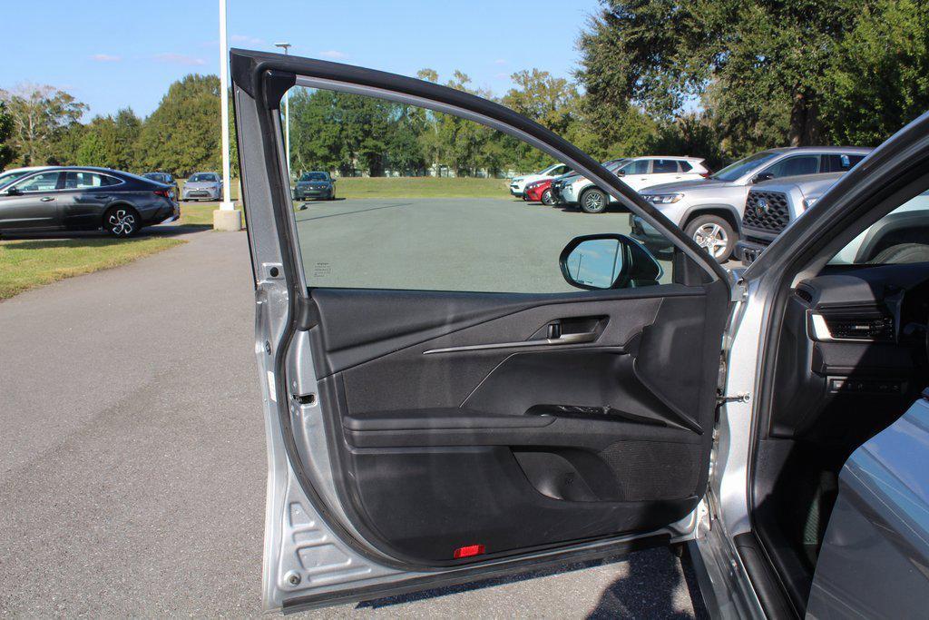 used 2025 Toyota Camry car, priced at $28,000