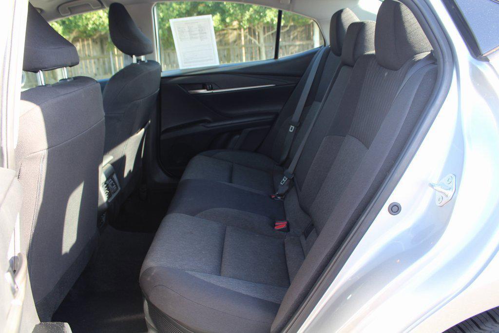 used 2025 Toyota Camry car, priced at $28,000