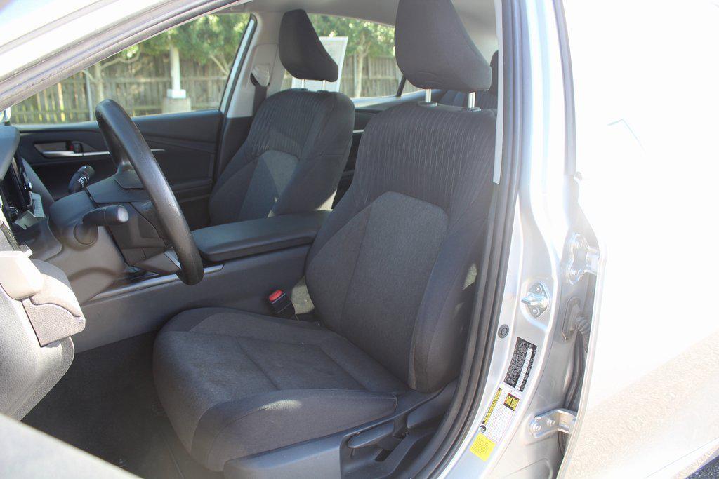 used 2025 Toyota Camry car, priced at $28,000