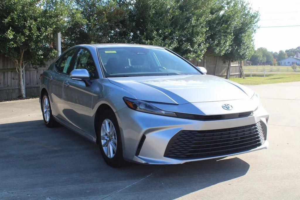 used 2025 Toyota Camry car, priced at $28,000