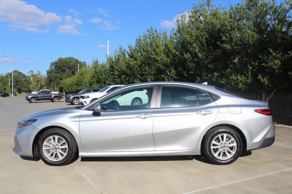 used 2025 Toyota Camry car, priced at $28,000