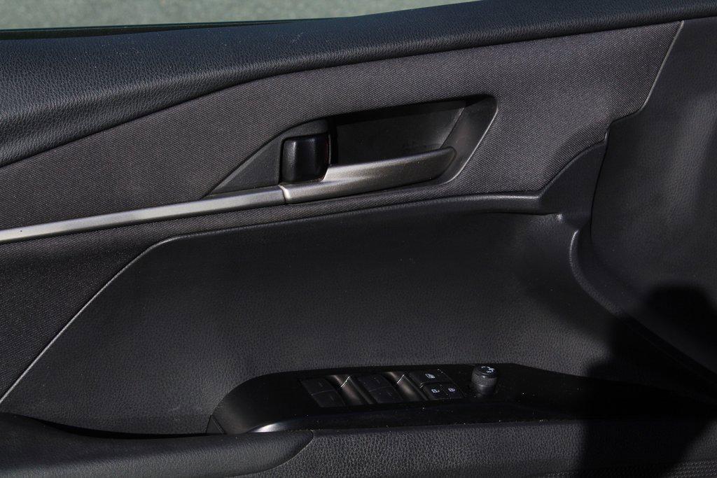 used 2025 Toyota Camry car, priced at $28,000