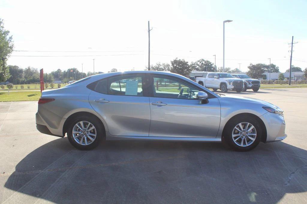 used 2025 Toyota Camry car, priced at $28,000