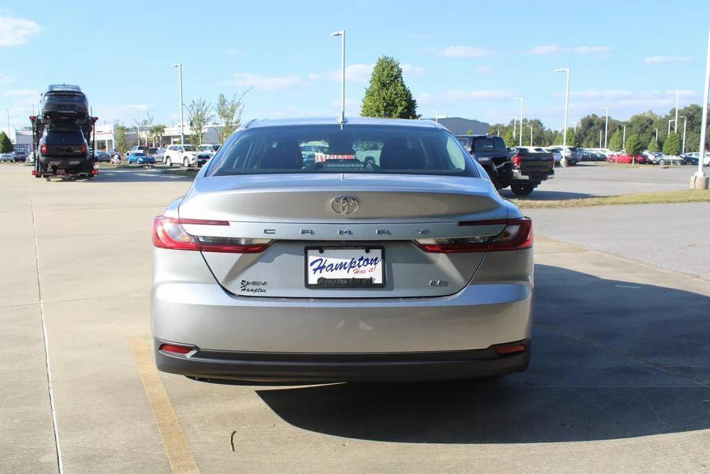 used 2025 Toyota Camry car, priced at $28,000