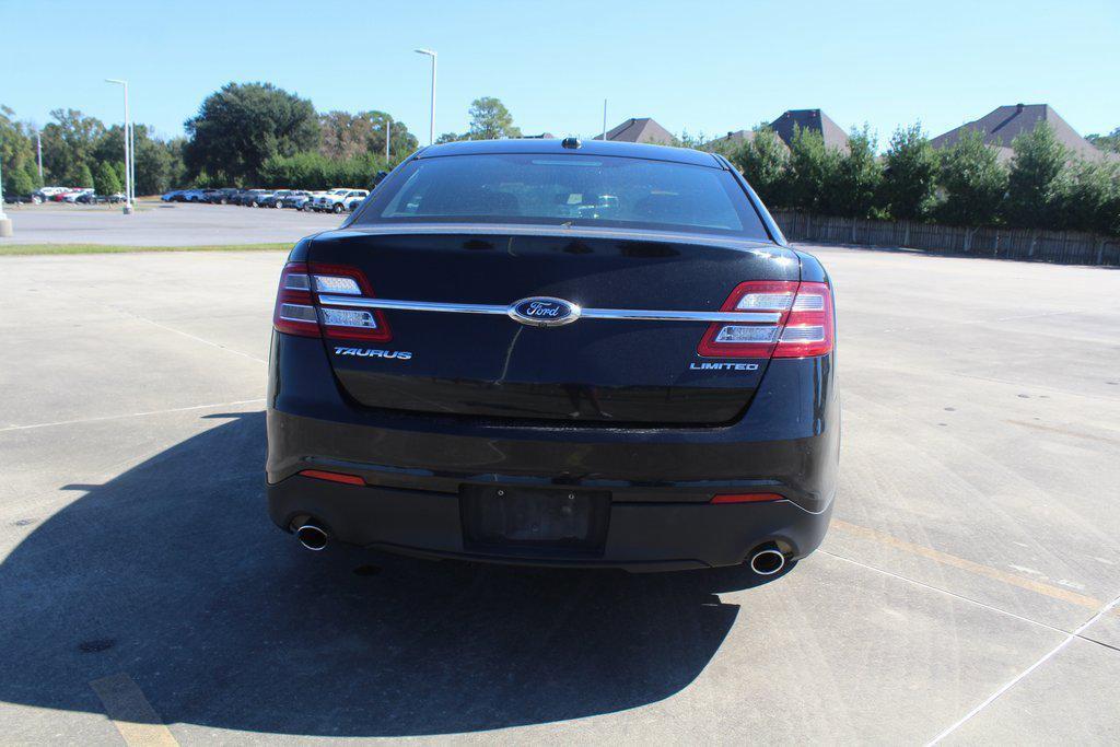 used 2013 Ford Taurus car, priced at $5,999