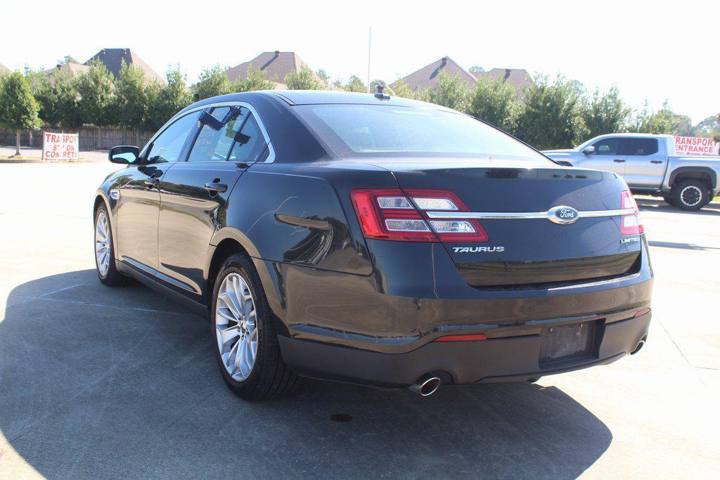 used 2013 Ford Taurus car, priced at $5,999