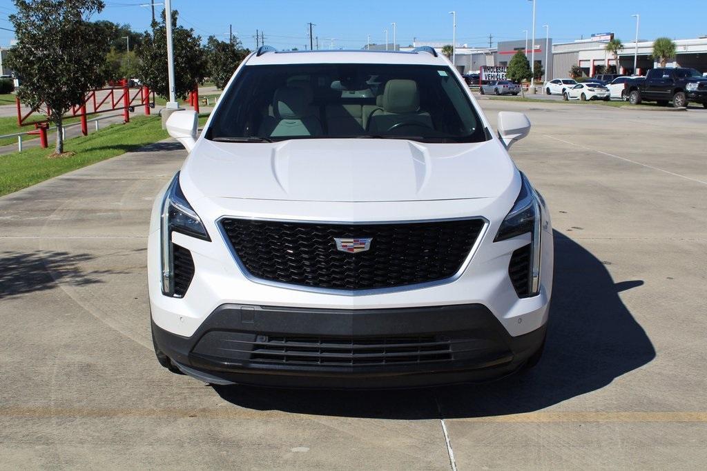 used 2019 Cadillac XT4 car, priced at $19,999